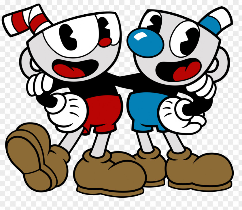 Cuphead Vector Bendy And The Ink Machine Video Games Studio MDHR PNG