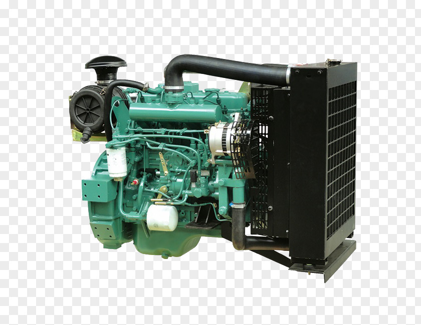 Engine FAW Group Diesel Generator Fuel PNG
