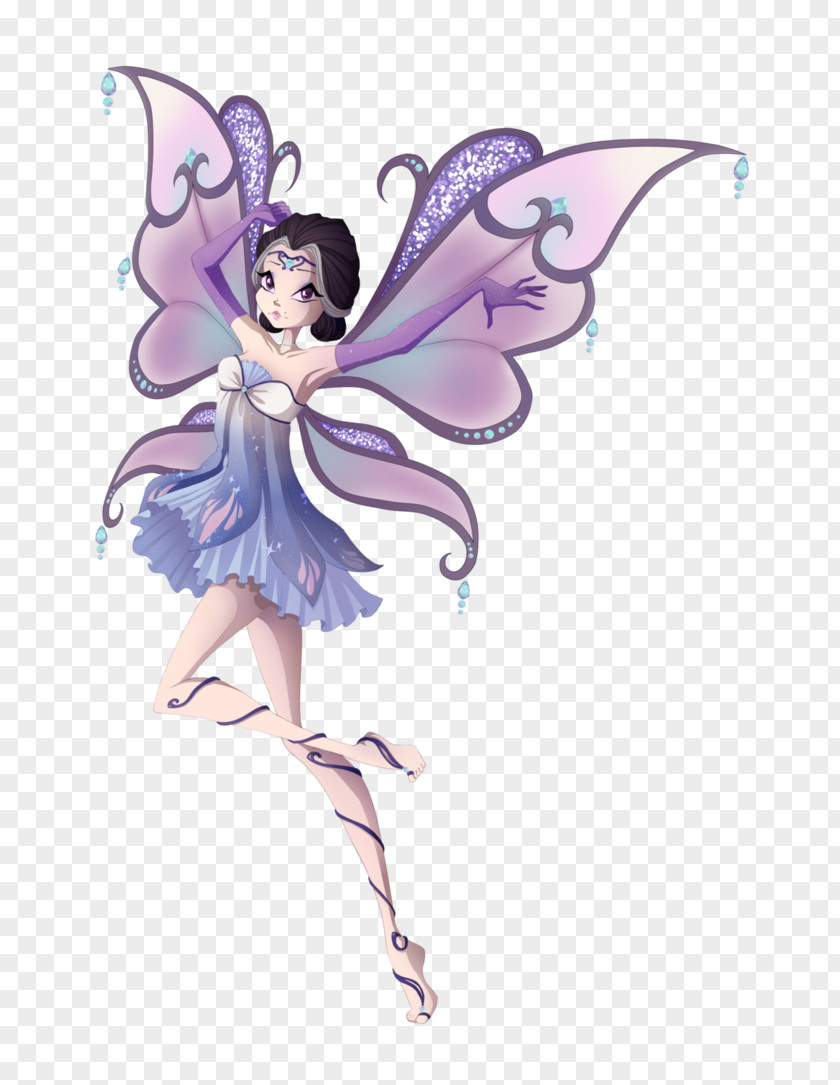 Fairy Concept Art Drawing PNG