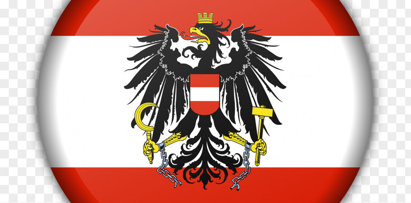 Flag Of Arizona Austria Coat Arms PNG