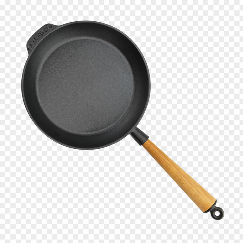Frying Pan Cast Iron Cast-iron Cookware Induction Cooking PNG