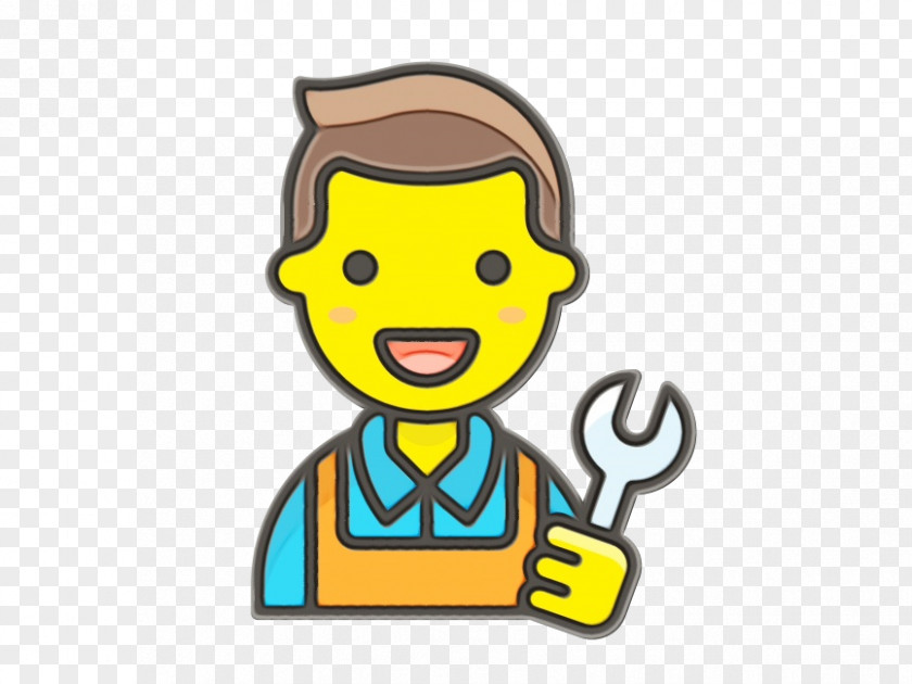 Gesture Pleased Happy Emoji PNG