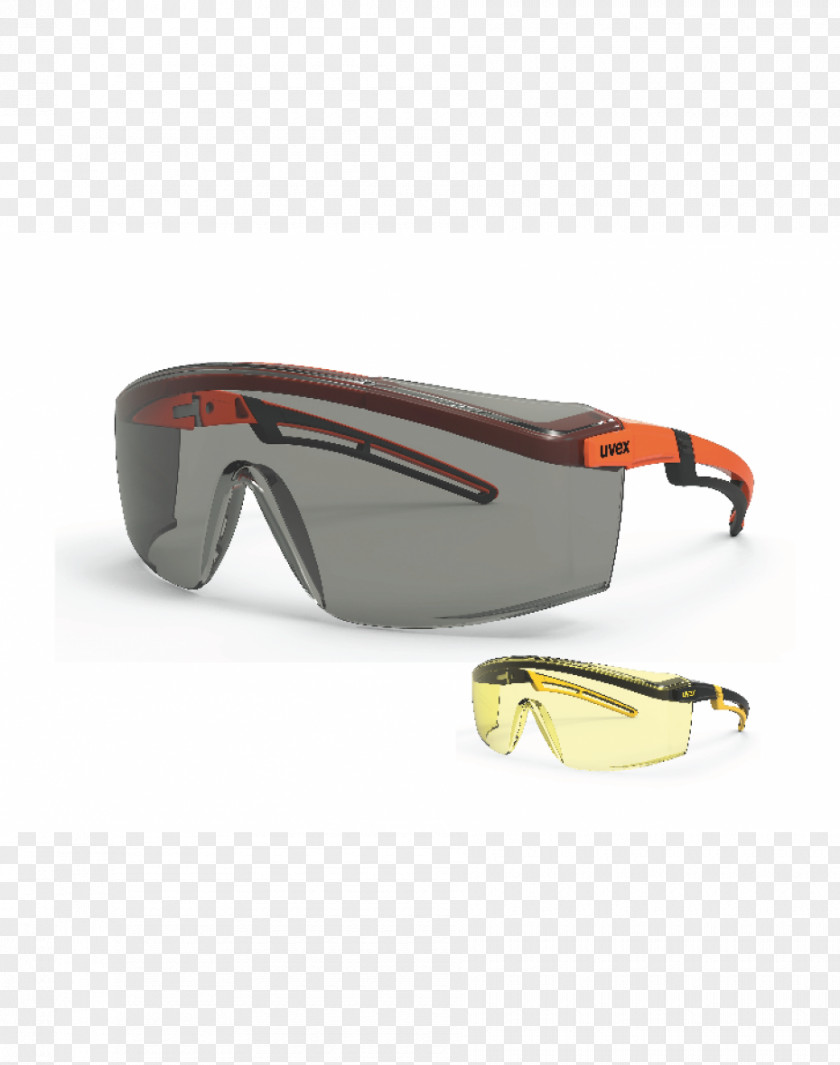 Glasses Goggles UVEX Sunglasses Personal Protective Equipment PNG