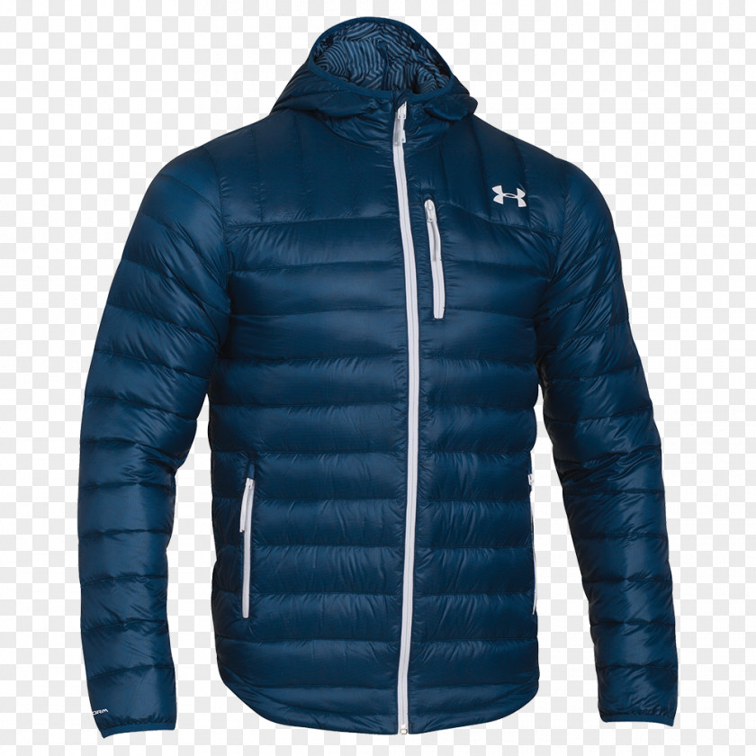 Jacket Hoodie Coldgear Infrared Under Armour PNG