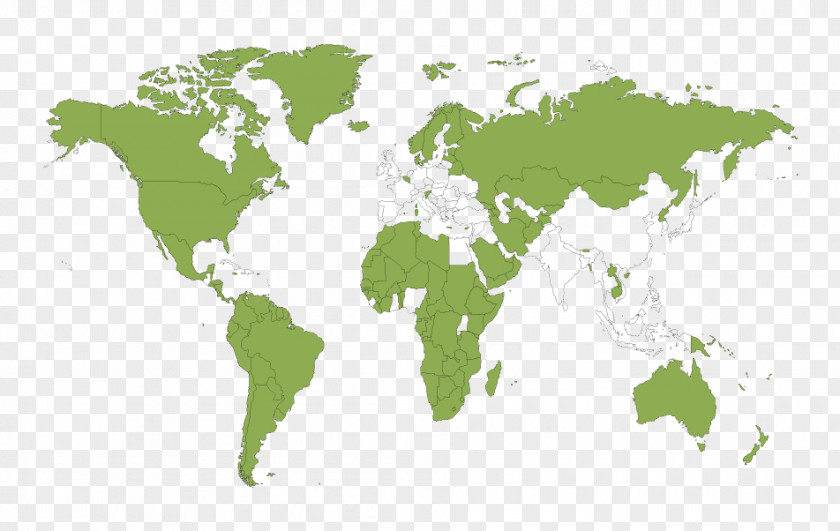 Ledge Globe World Map Flat Earth PNG