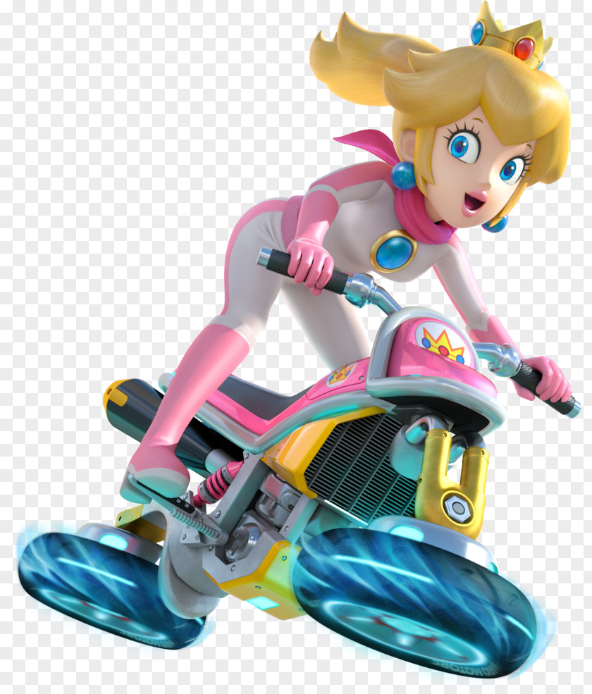 Mario Kart 8 Deluxe Super Bros. PNG