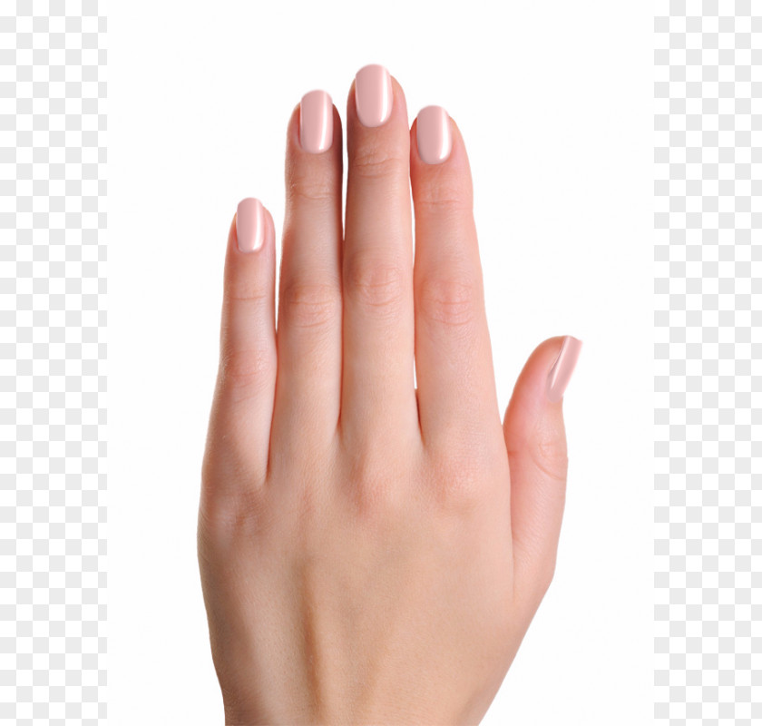 Nail Hand Model Manicure Thumb Ring PNG