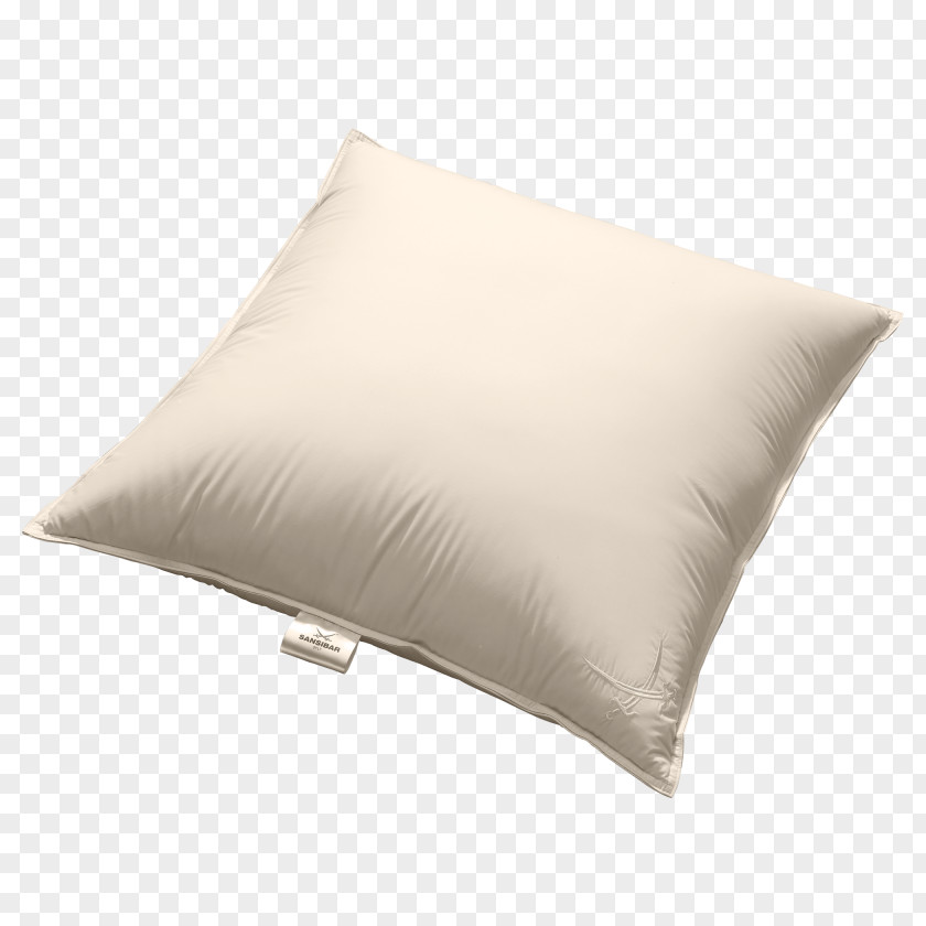Pillow Down Feather Bedding Furniture PNG