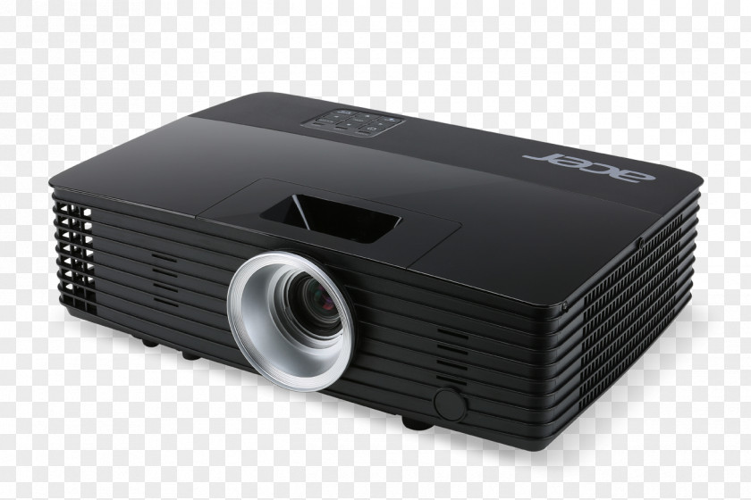 Projector Multimedia Projectors Digital Light Processing XGA Home Theater Systems Acer PNG