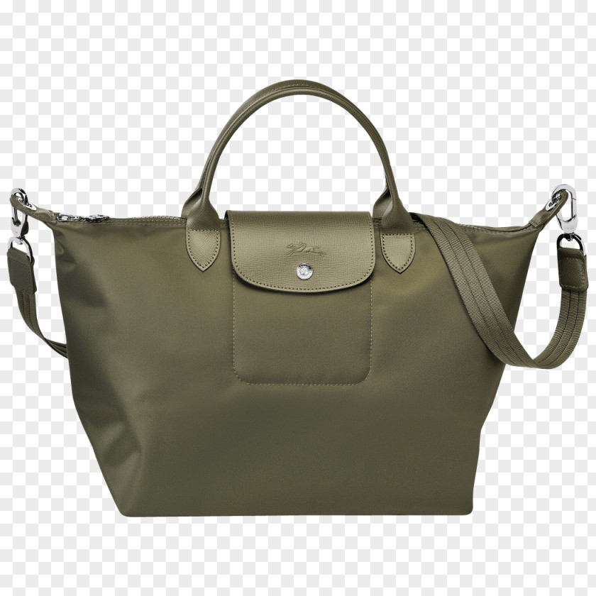 Robe Longchamp Handbag Tote Bag Pliage PNG