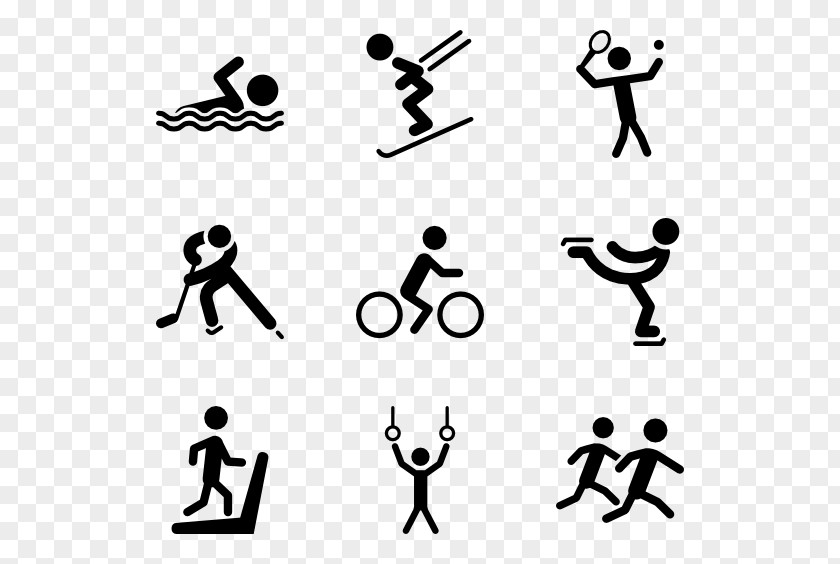 Sport Symbol Physical Fitness Centre PNG