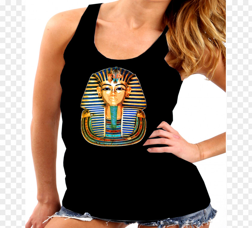 T-shirt Bruderherz: Eine ägyptische Liebe Shoulder Sleeveless Shirt PNG