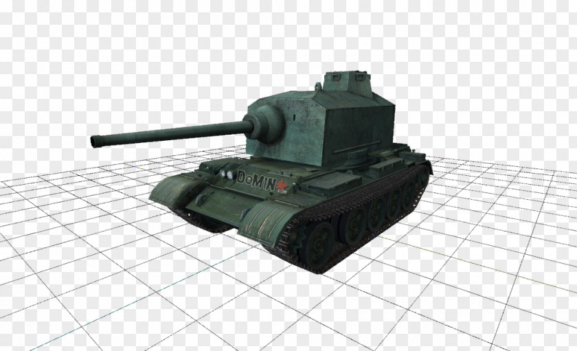 Tank Gun Turret PNG