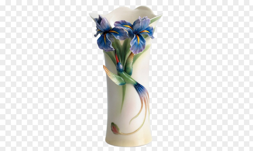 Vase Ceramic Porcelain Ornamental Plant Interieur PNG