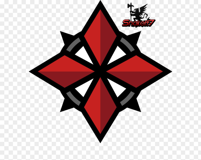 Arctica Islandica Umbrella Corporation Resident Evil: Operation Raccoon City Logo PNG