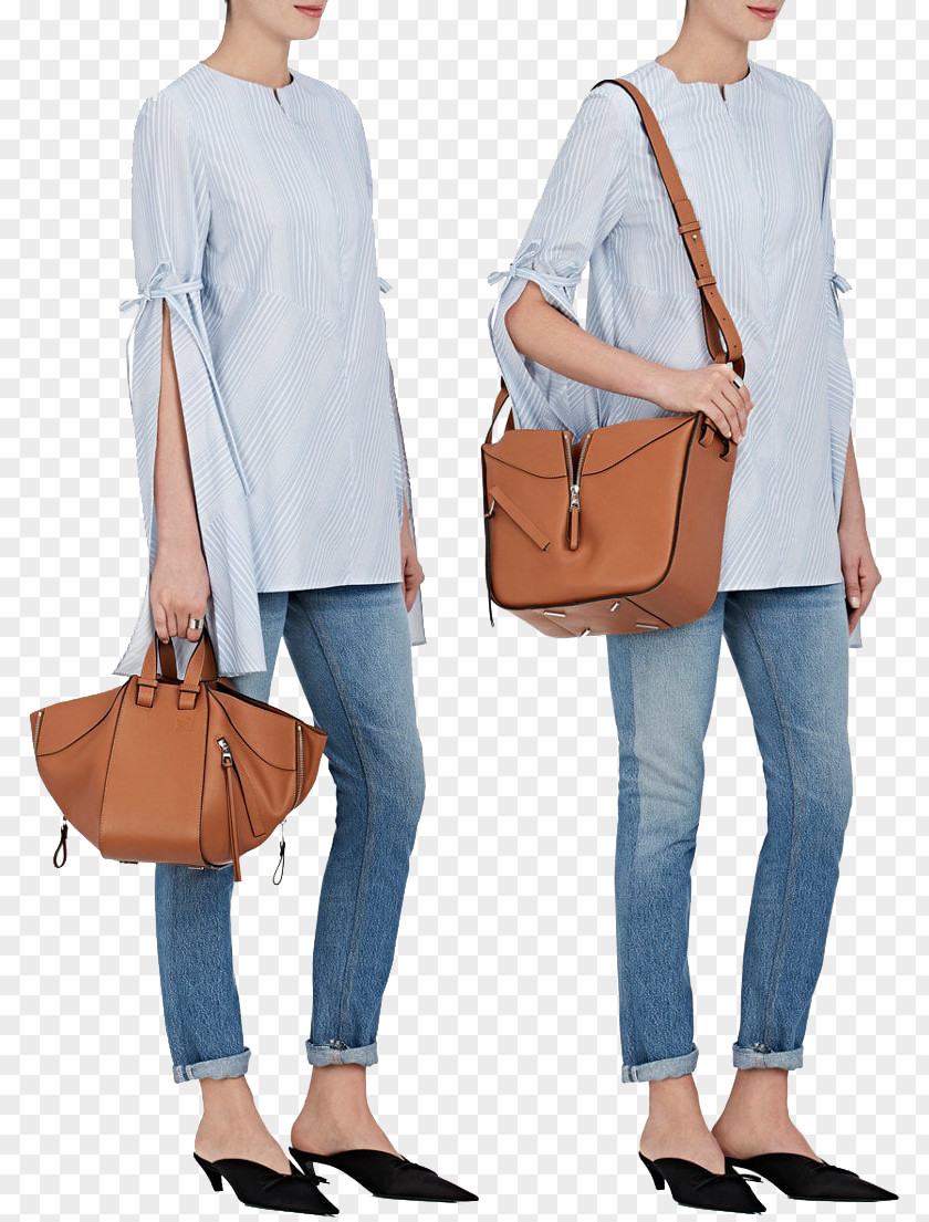 Bag Handbag LOEWE Satchel Belt PNG