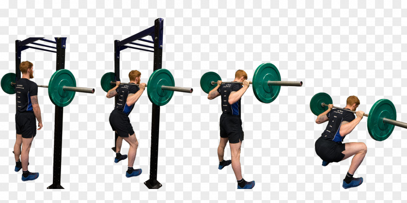 Barbell Physical Fitness Weight Training Strength Olympic Weightlifting PNG