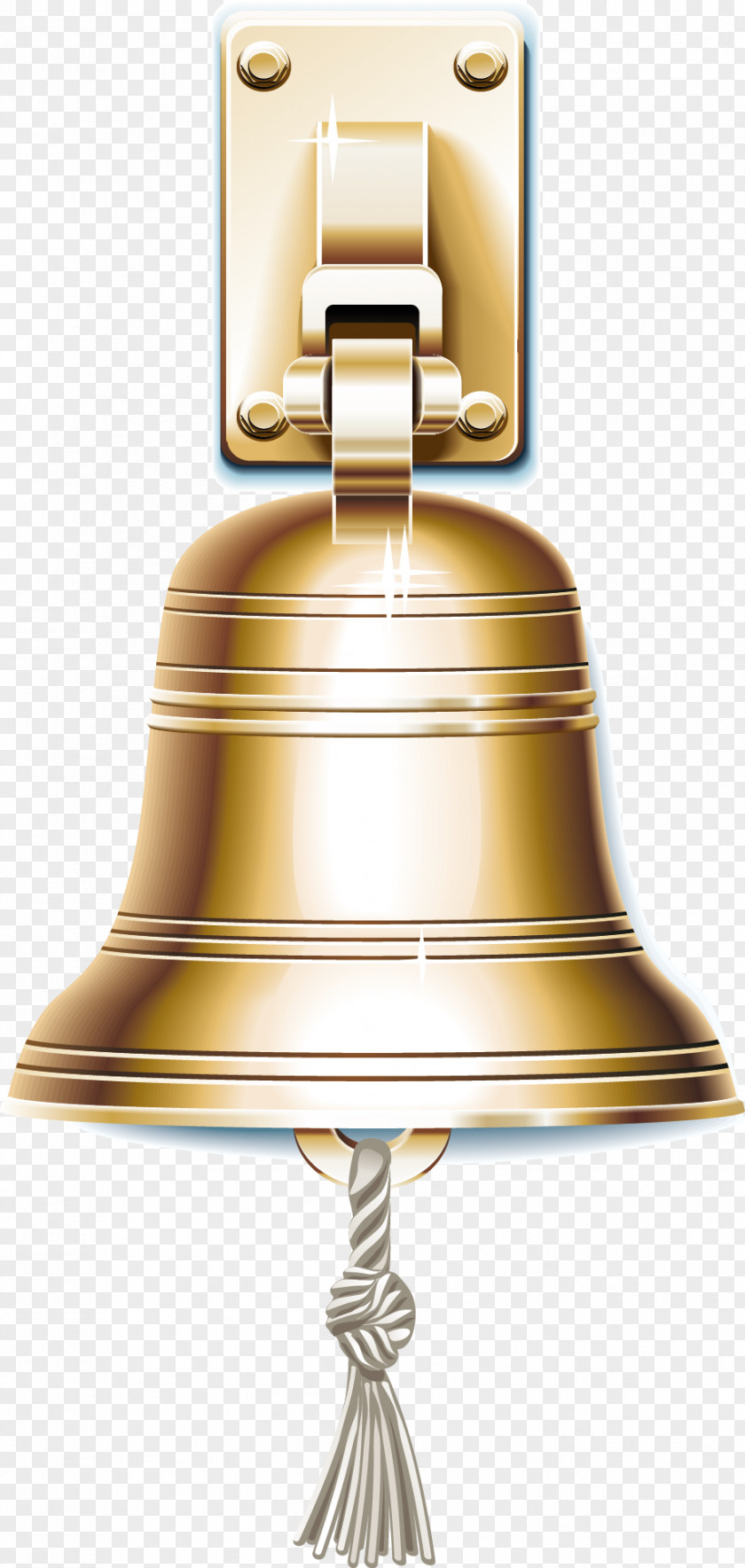 Bell Vector Material Royalty-free Drawing Icon PNG