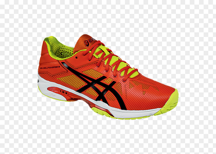 Black Asics Tennis Shoes For Women Gel Solution Speed 3 Sports Gel-solution Men PNG