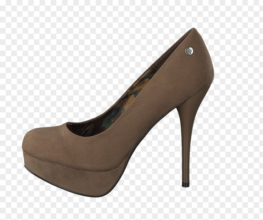 Blink Suede Shoe Walking Pump PNG