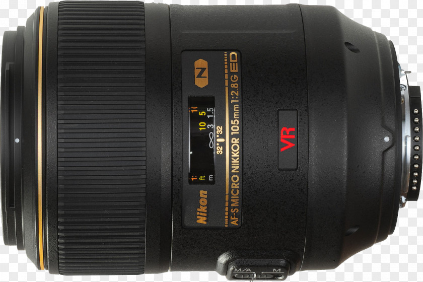 Camera Lens Fisheye Nikon AF-S DX Nikkor 35mm F/1.8G VR 105mm F/2.8G IF-ED PNG