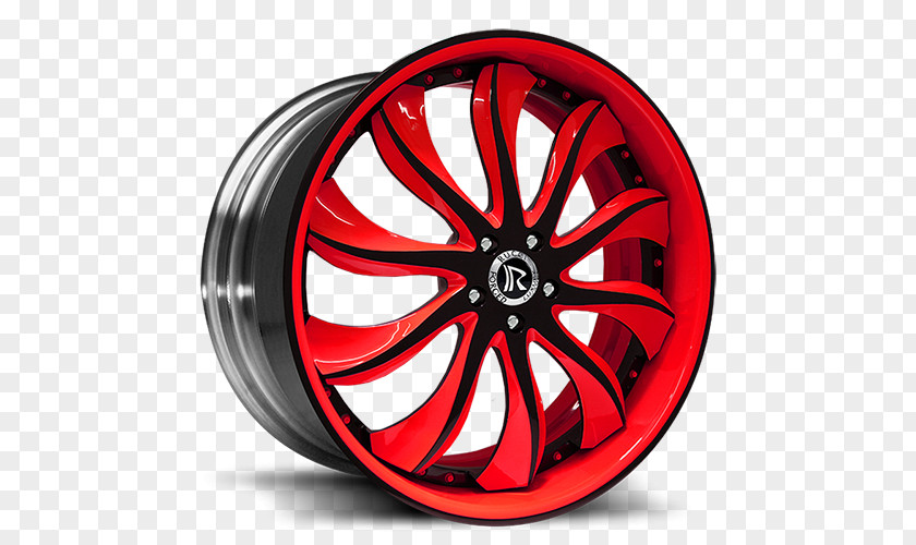 Car Rim Custom Wheel Alloy PNG