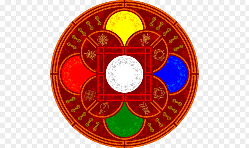 Design Mandala Art Symbol PNG