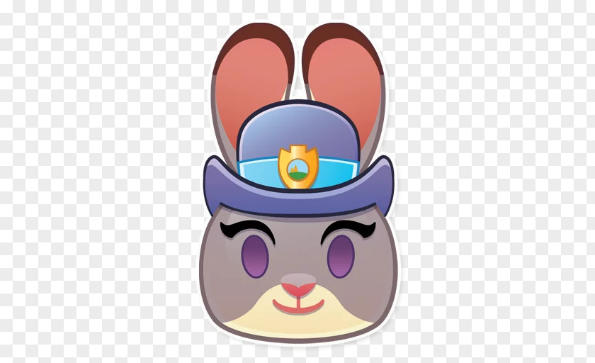 Emoji Disney Blitz Lt. Judy Hopps Infinity 3.0 The Walt Company PNG