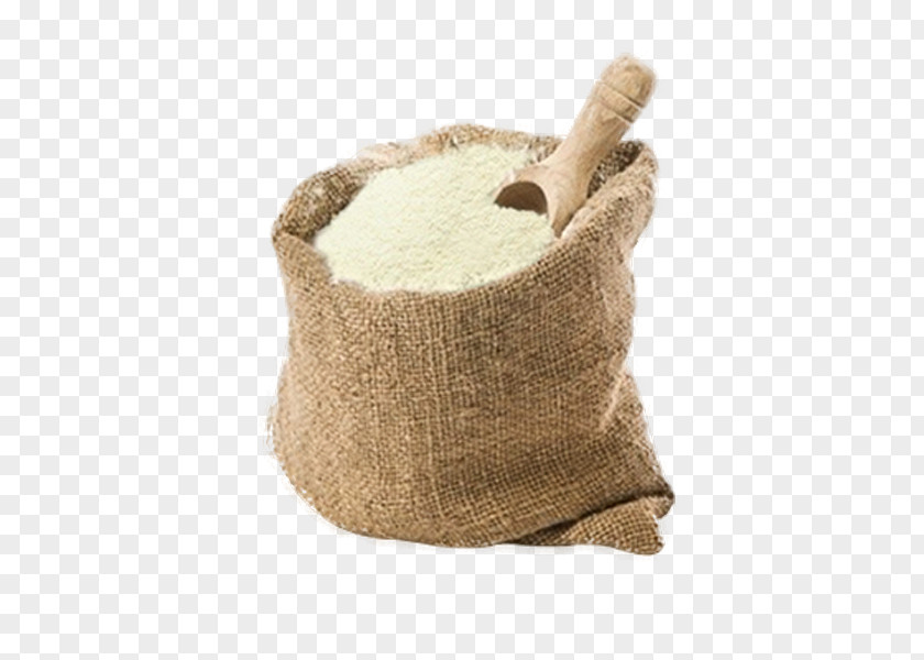 Flour Whole-wheat Sack Gunny Stock Photography PNG