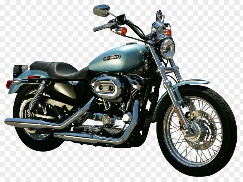 Harley Davidson Bike Transparent Harley-Davidson Sportster Motorcycle Cruiser PNG