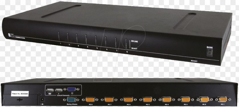 Kvm Switch Wireless Router KVM Switches PS/2 Port Network Computer PNG