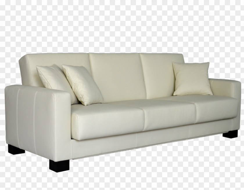 Loveseat Sofa Bed Couch Tuffet Furniture PNG