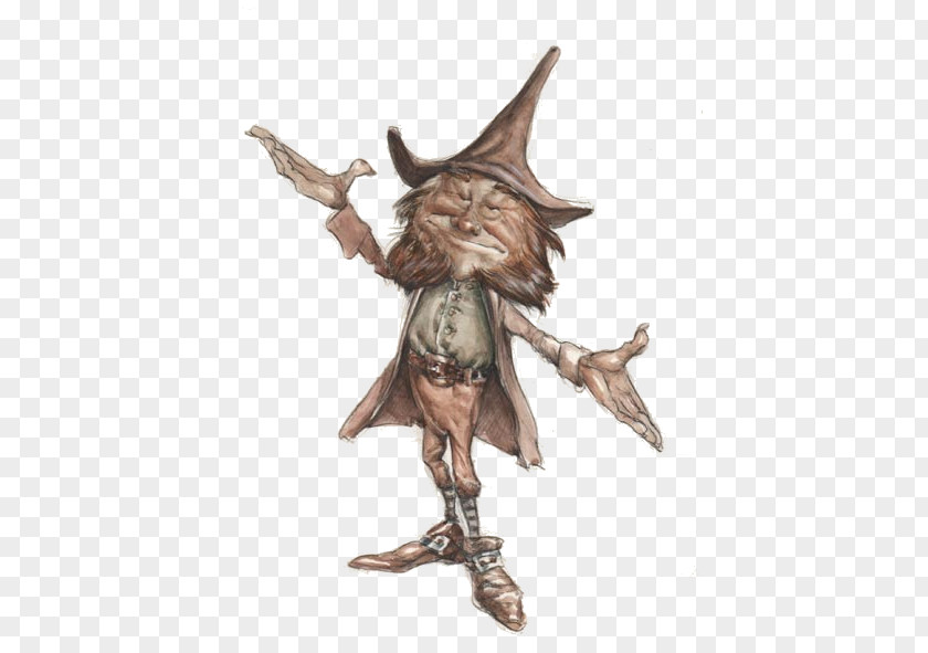 Mythology Goblin Duende Fairy Elf Gnome PNG