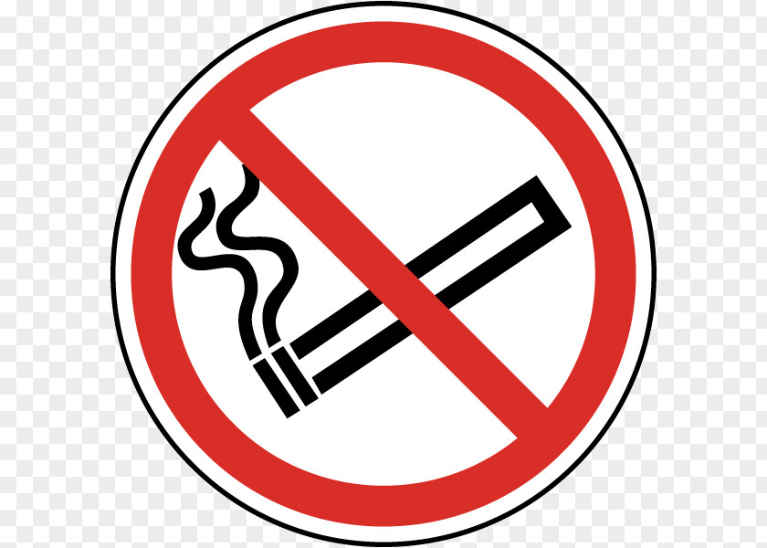 No Smoking Ban Signage Safety PNG
