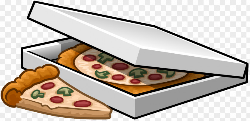 Pizza Box Italian Cuisine Fast Food Clip Art PNG