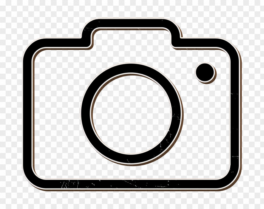 Rectangle Camera Icon Photography PNG