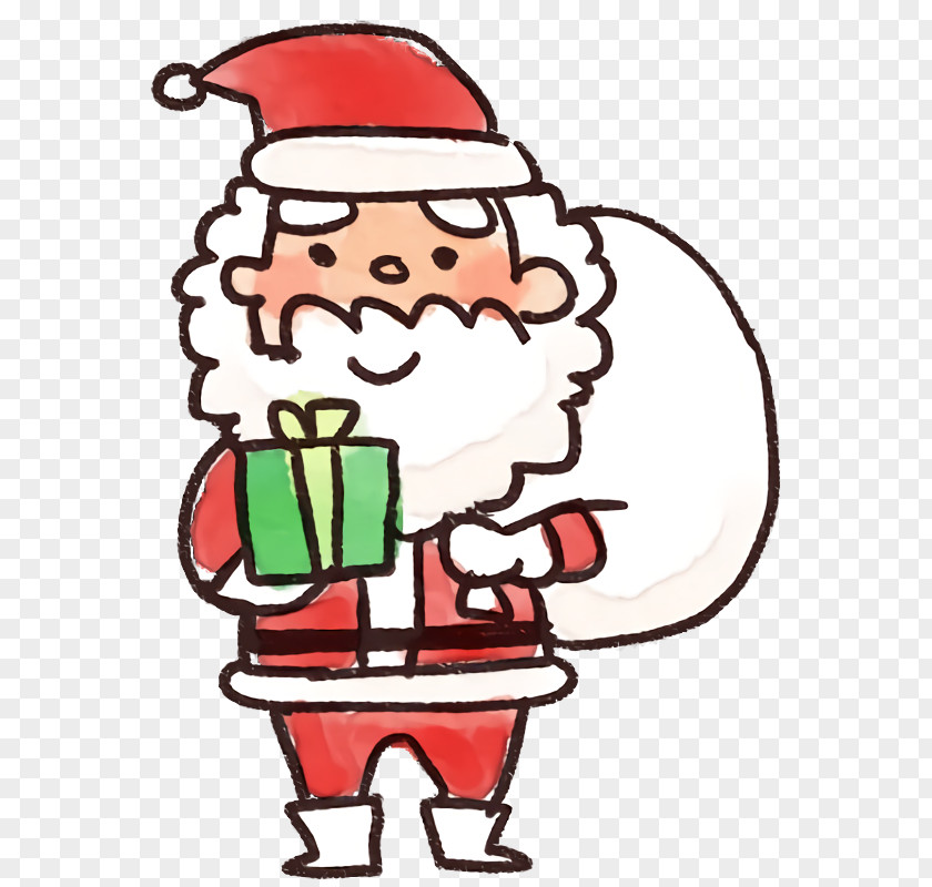 Santa Claus PNG