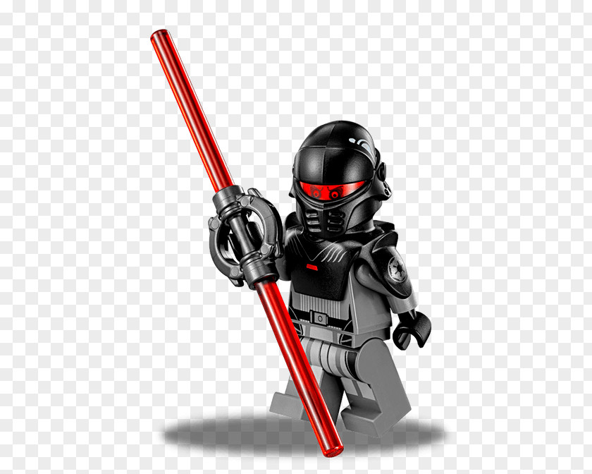 Toy The Inquisitor Lego Minifigure Star Wars PNG