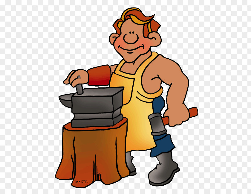 Tyson Background Clip Art Blacksmith Openclipart Free Content Anvil PNG