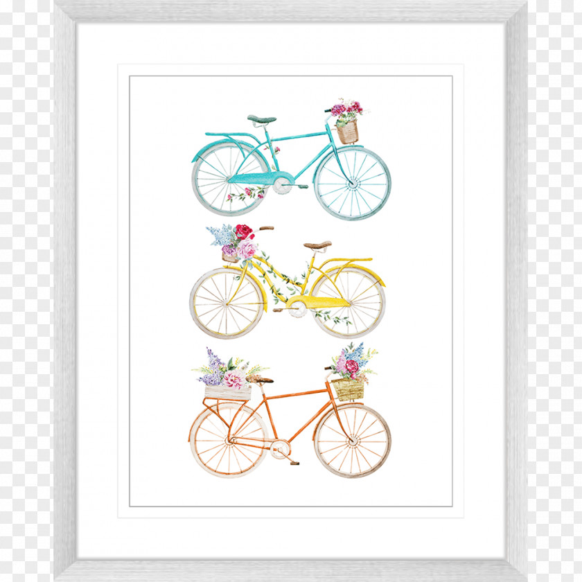 Bicycle IPhone 6 Samsung Galaxy S III Picture Frames Pattern PNG