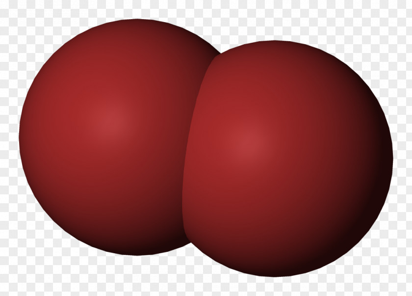 Bromo Halogen Bromine Diatomic Molecule Liquid PNG