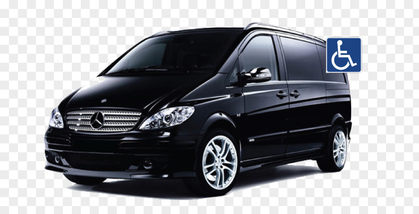 Car Van Mercedes-Benz Vito MINI Sport Utility Vehicle PNG