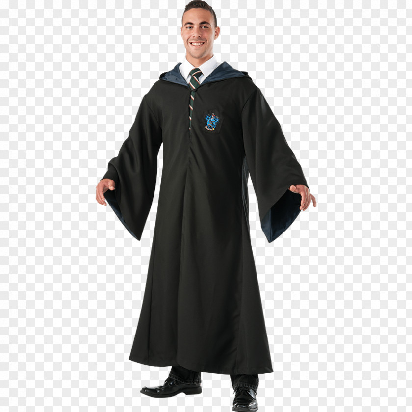 Cloak&dagger Robe Ravenclaw House Halloween Costume Clothing PNG