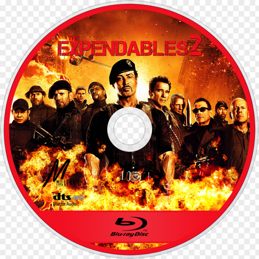 Expendables Mr. Church The 2 Film Digital Copy PNG