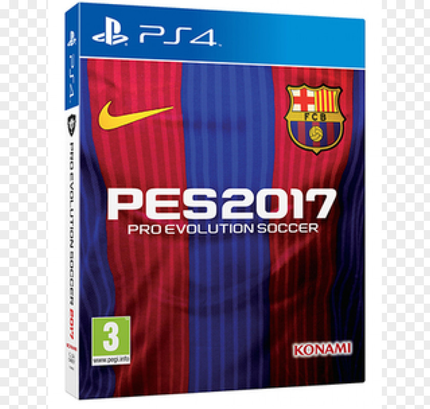 Fc Barcelona Pro Evolution Soccer 2017 2018 2019 FC PlayStation 4 PNG