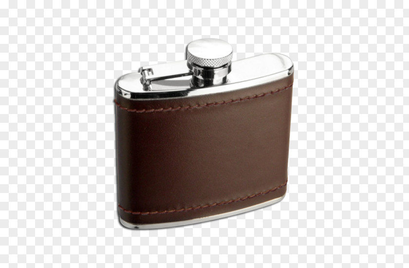 Leather Flask Flagon Flasks Stainless Steel Hu PNG