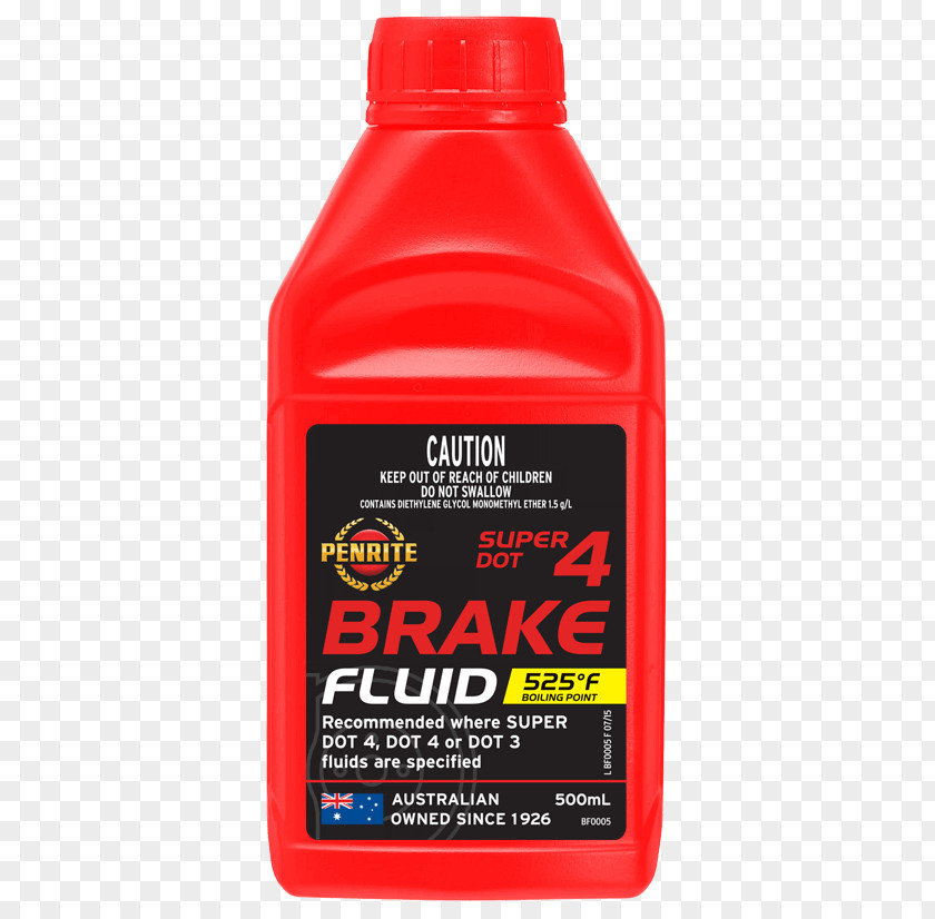 Non Motor Vehicle Car Oil DOT 4 Brake Fluid 3 PNG