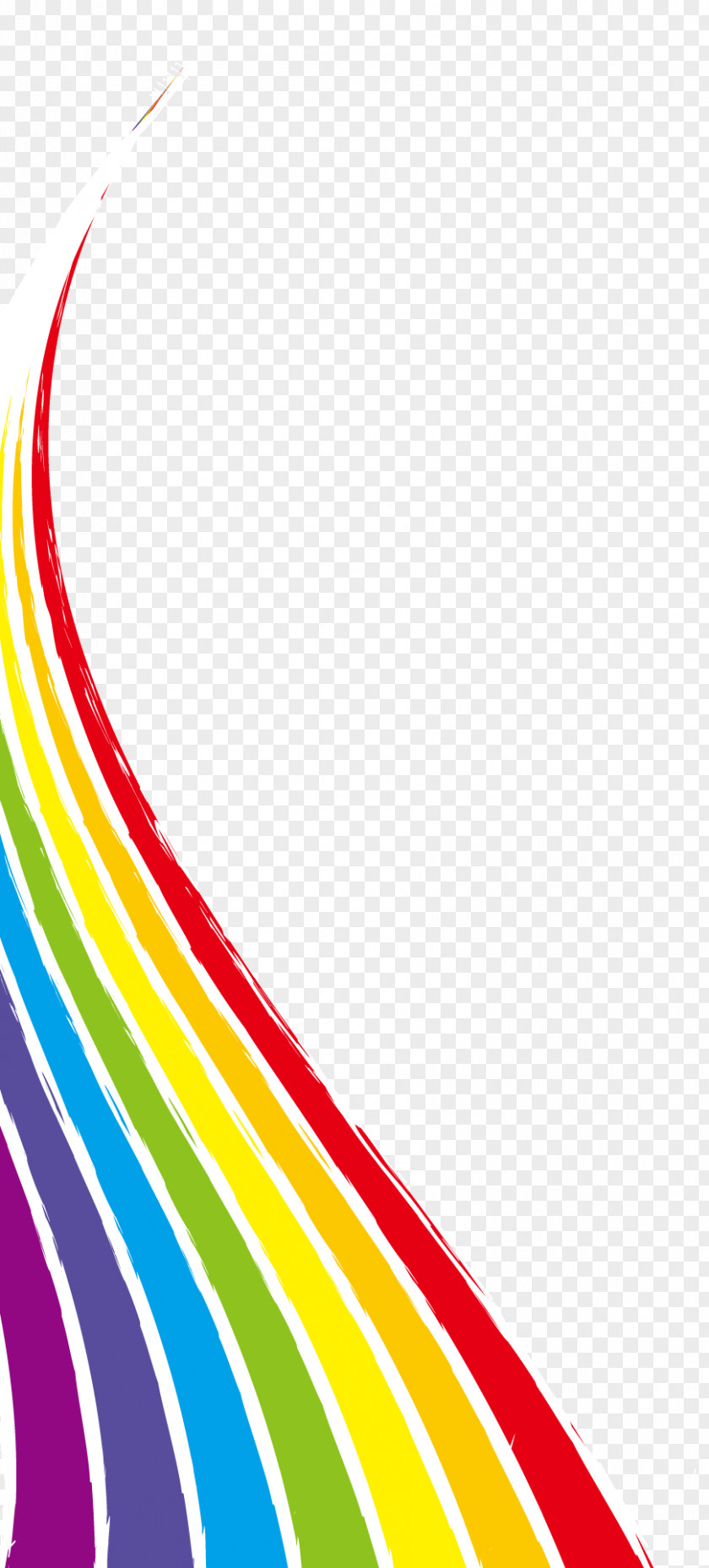 Rainbow Road Icon PNG