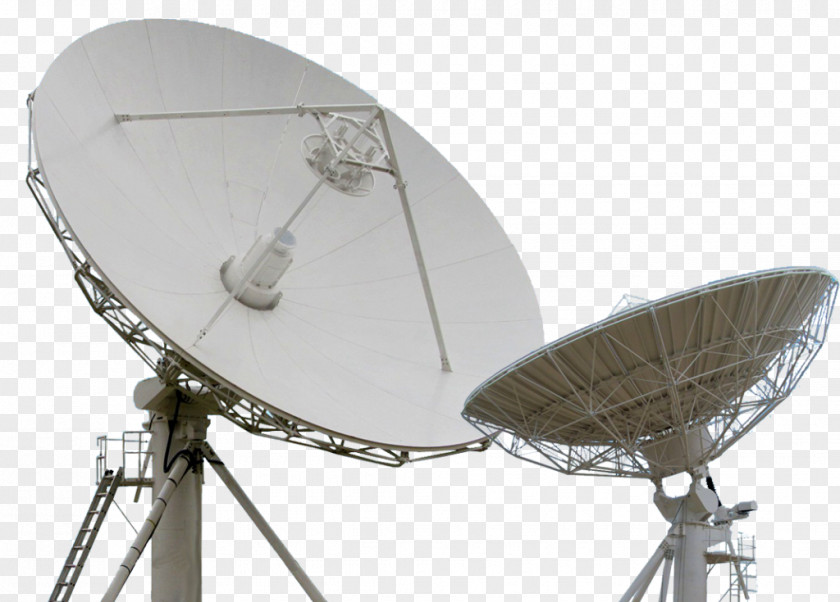Satellite Dish Aerials Network Television Receive-only C Band PNG
