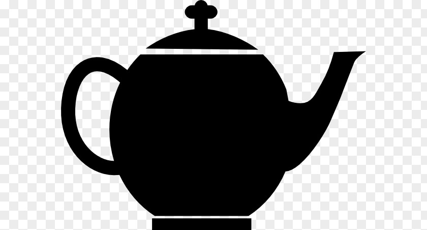 Teapot Teacup Cliparts Clip Art PNG